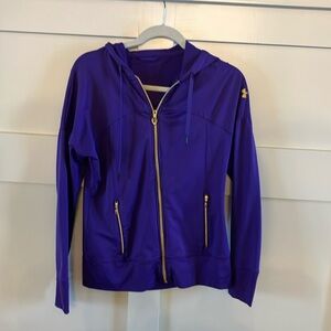 Under Armour performance hoodie (Small)